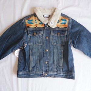 Camp Wolf 'Archer' Jacket